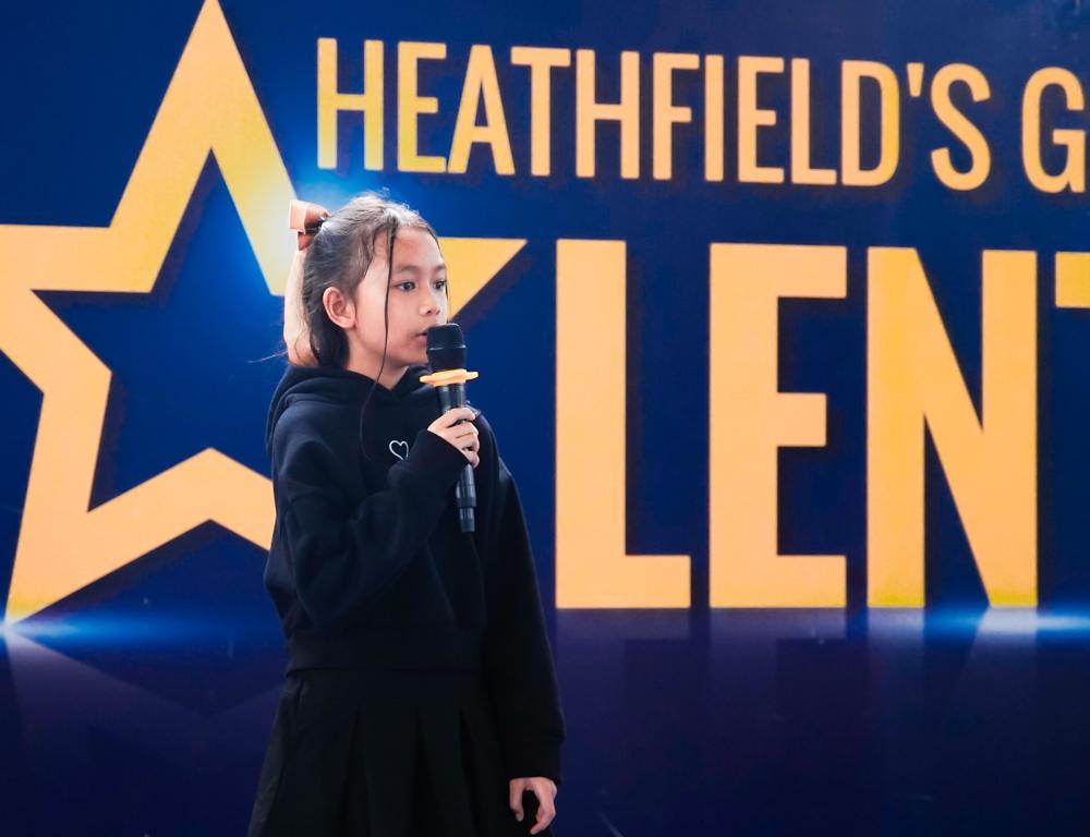 Heathfield's Got Talent