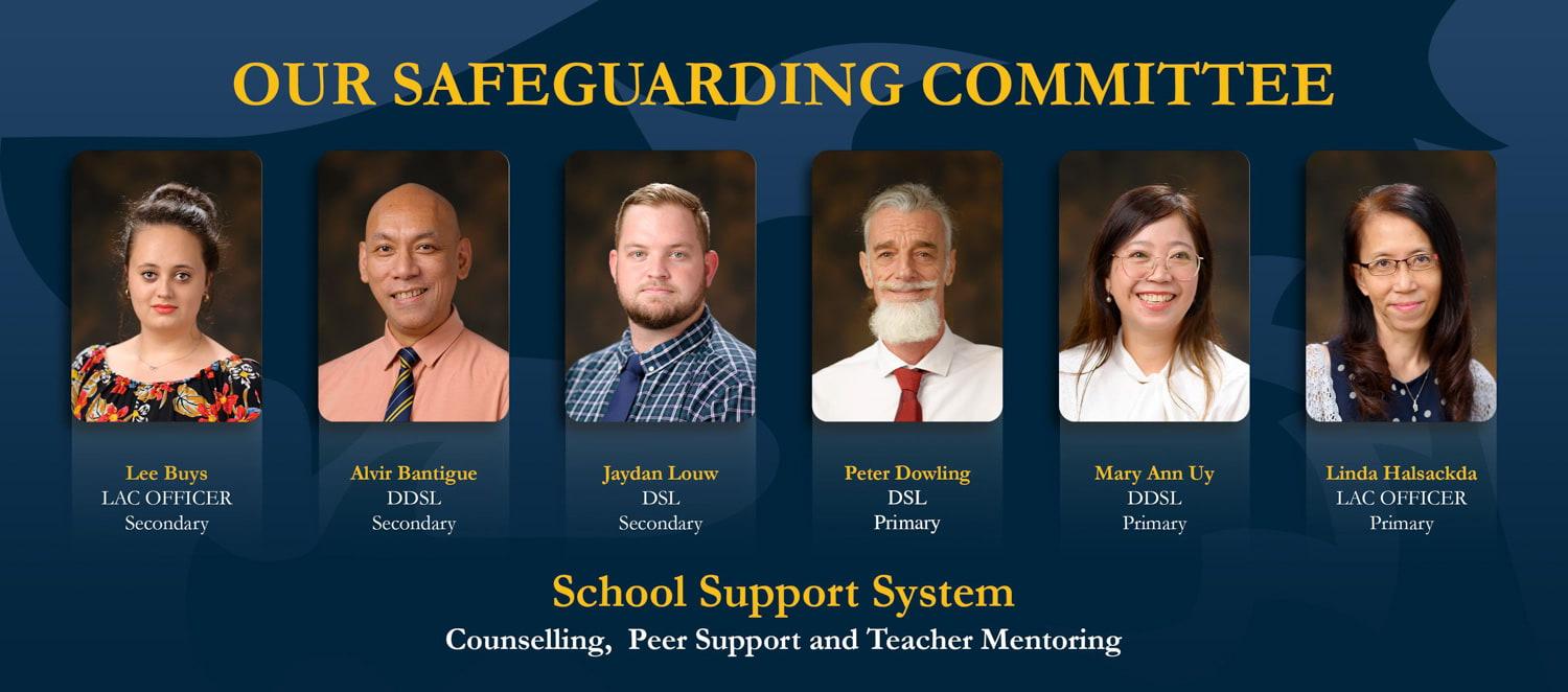 Safeguarding Team