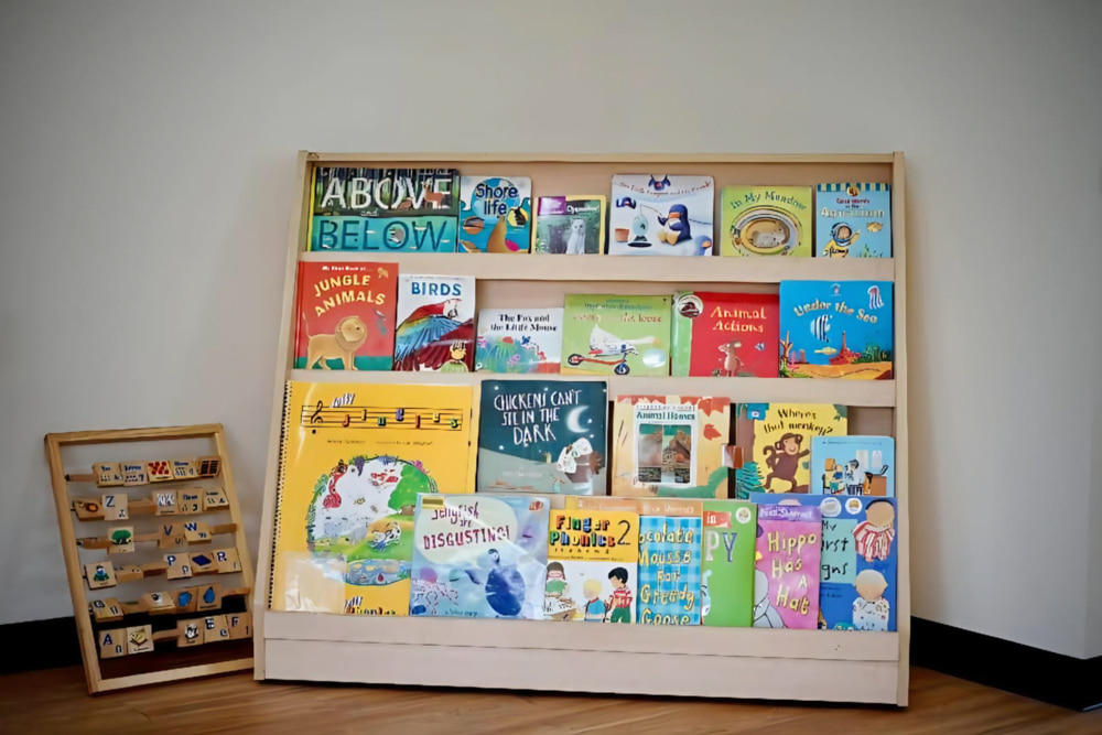 Early Years Book Corner