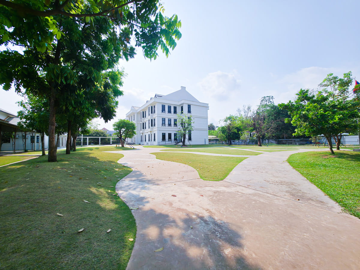 Primary Building