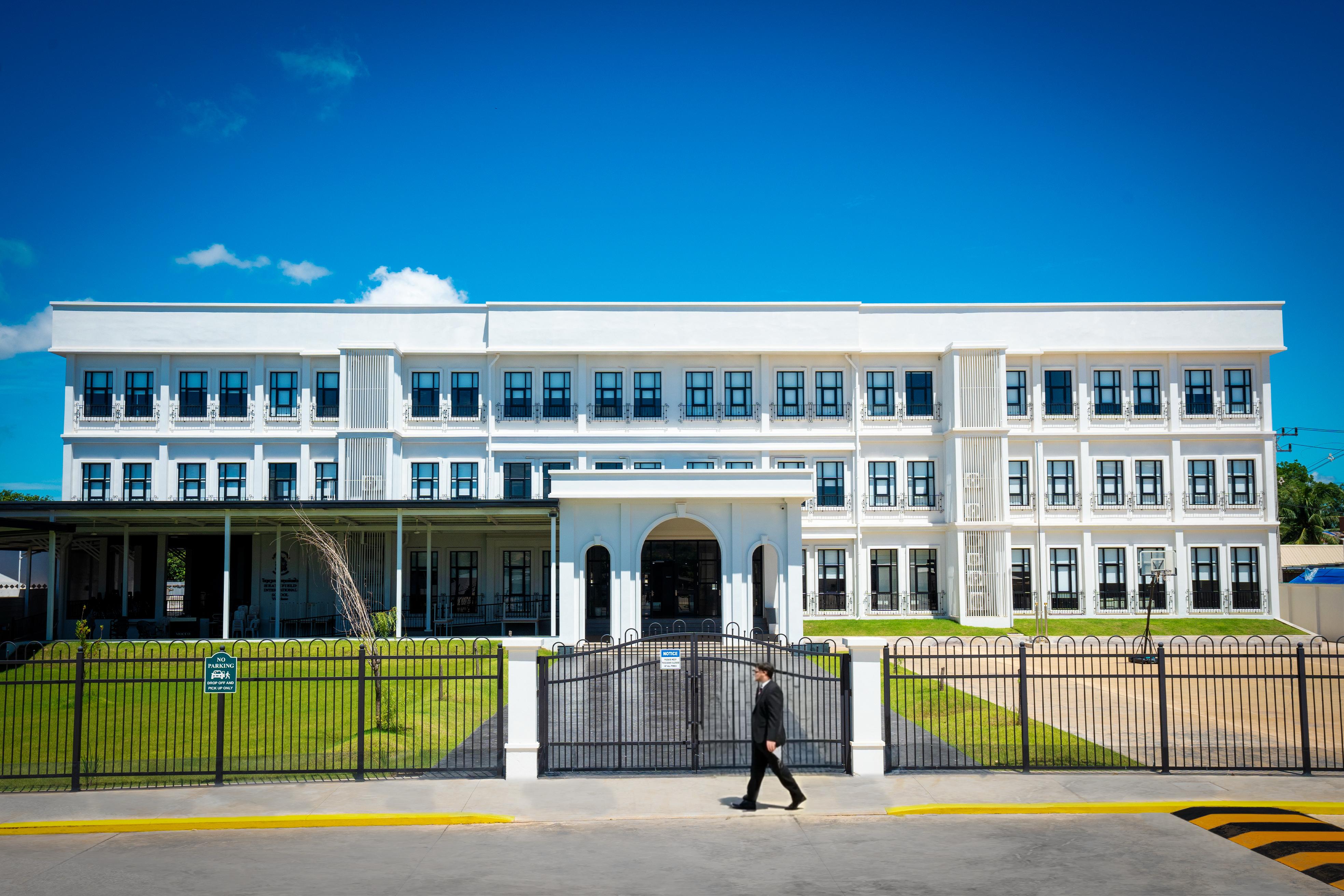 Secondary Building